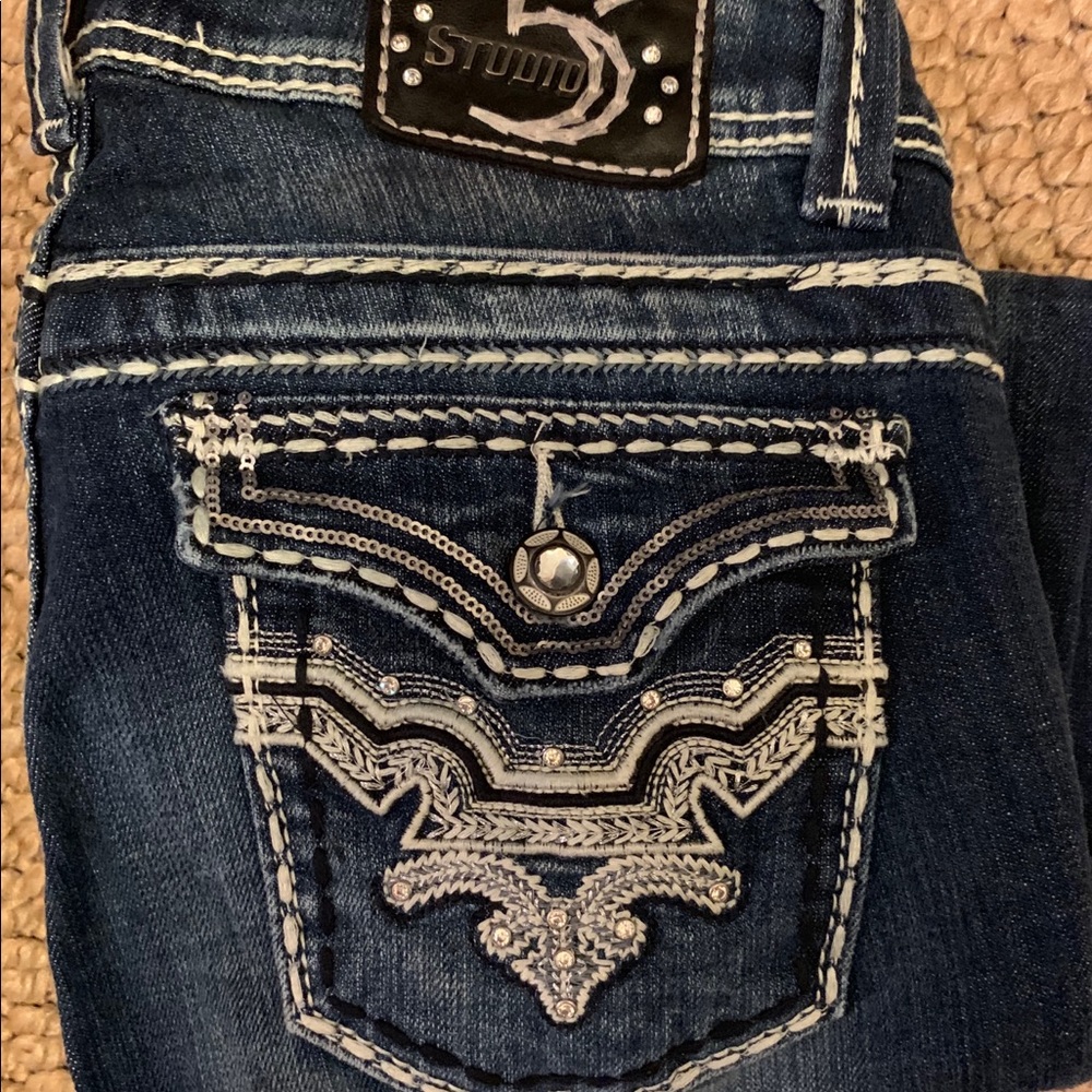 Studio 5 Like New Skinny Jeans Size 29